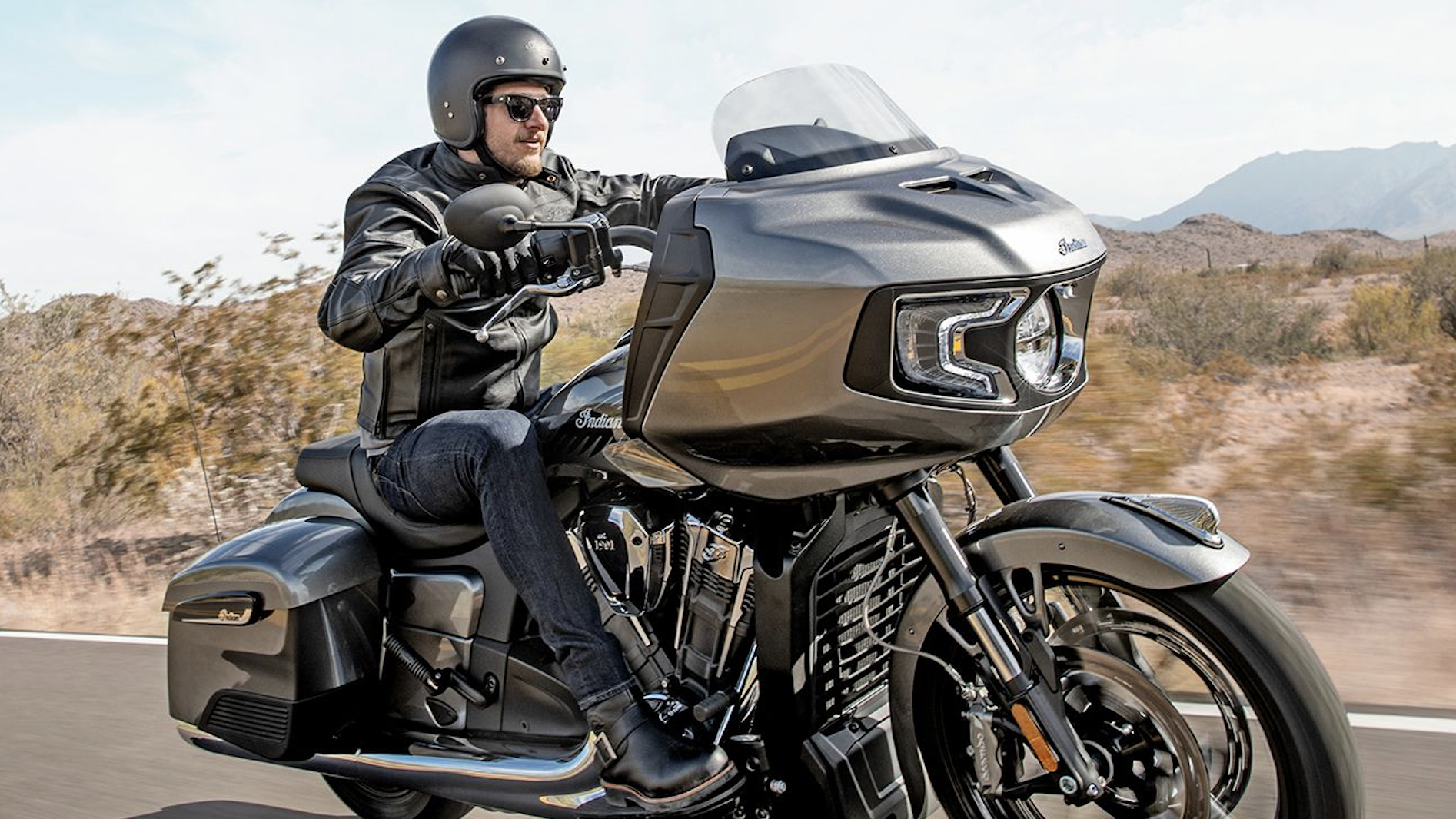 2020 Indian Challenger 